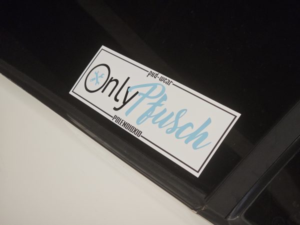 Slapsticker - Only Pfusch