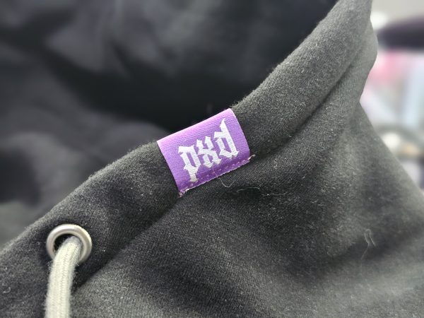 Skyline R33 Heavy Oversized Hoodie – Bild 5